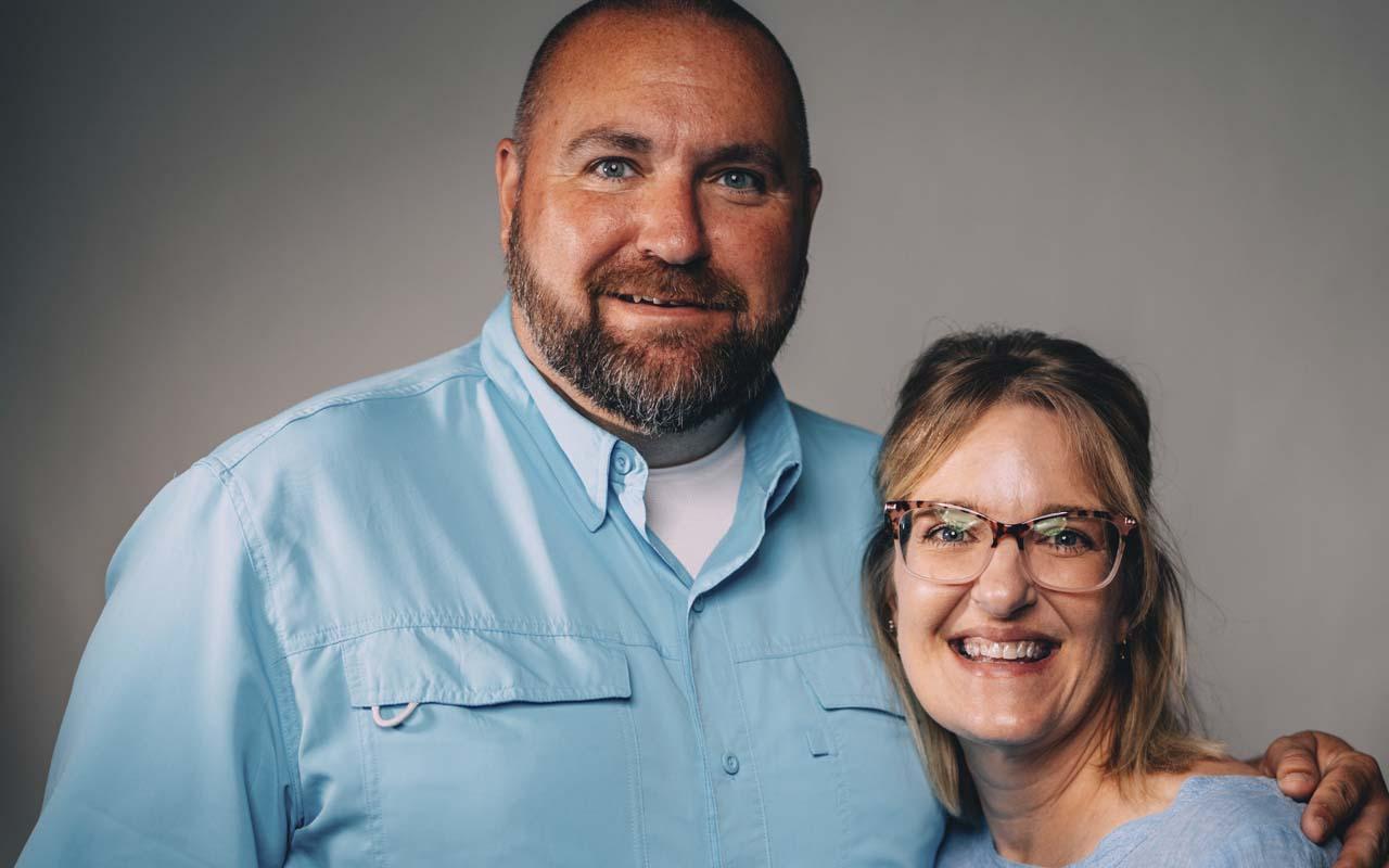Bruce and Kathryn Nielson