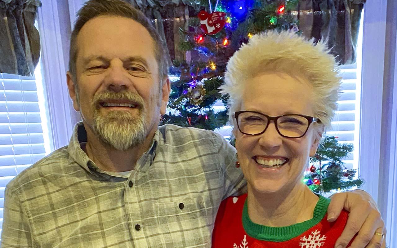 Samaritan members Dean and Karen, Montana