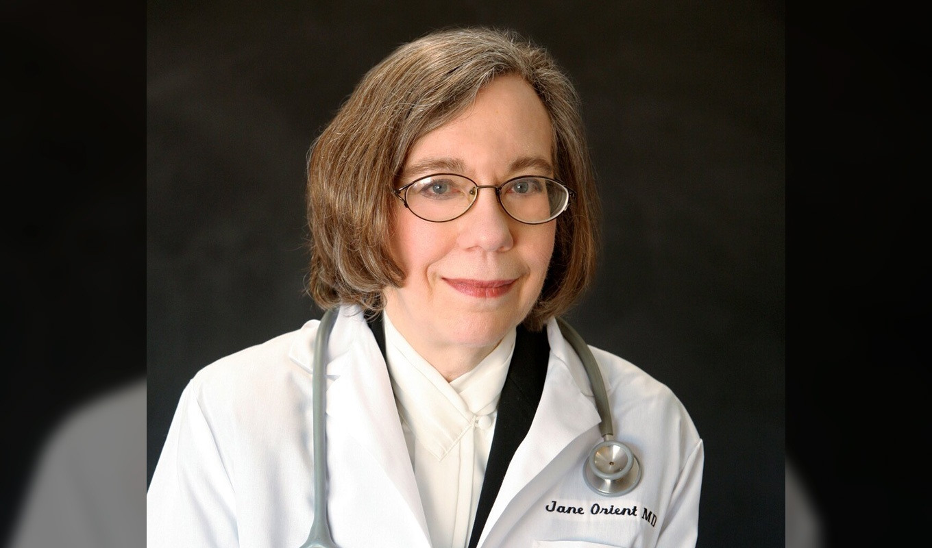 Dr. Jane Orient