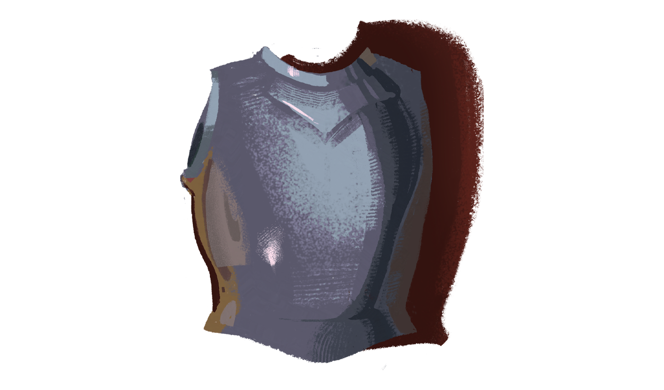 breastplate