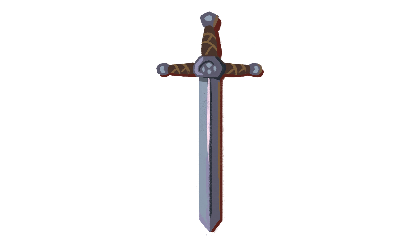 sword