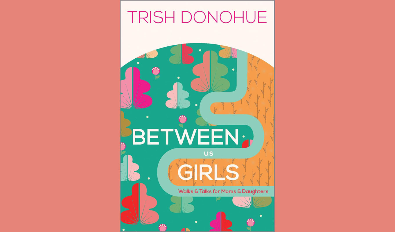 Cover of the book Between Us Girls.