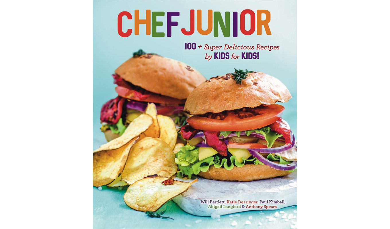 Cover of the book Chef Junior