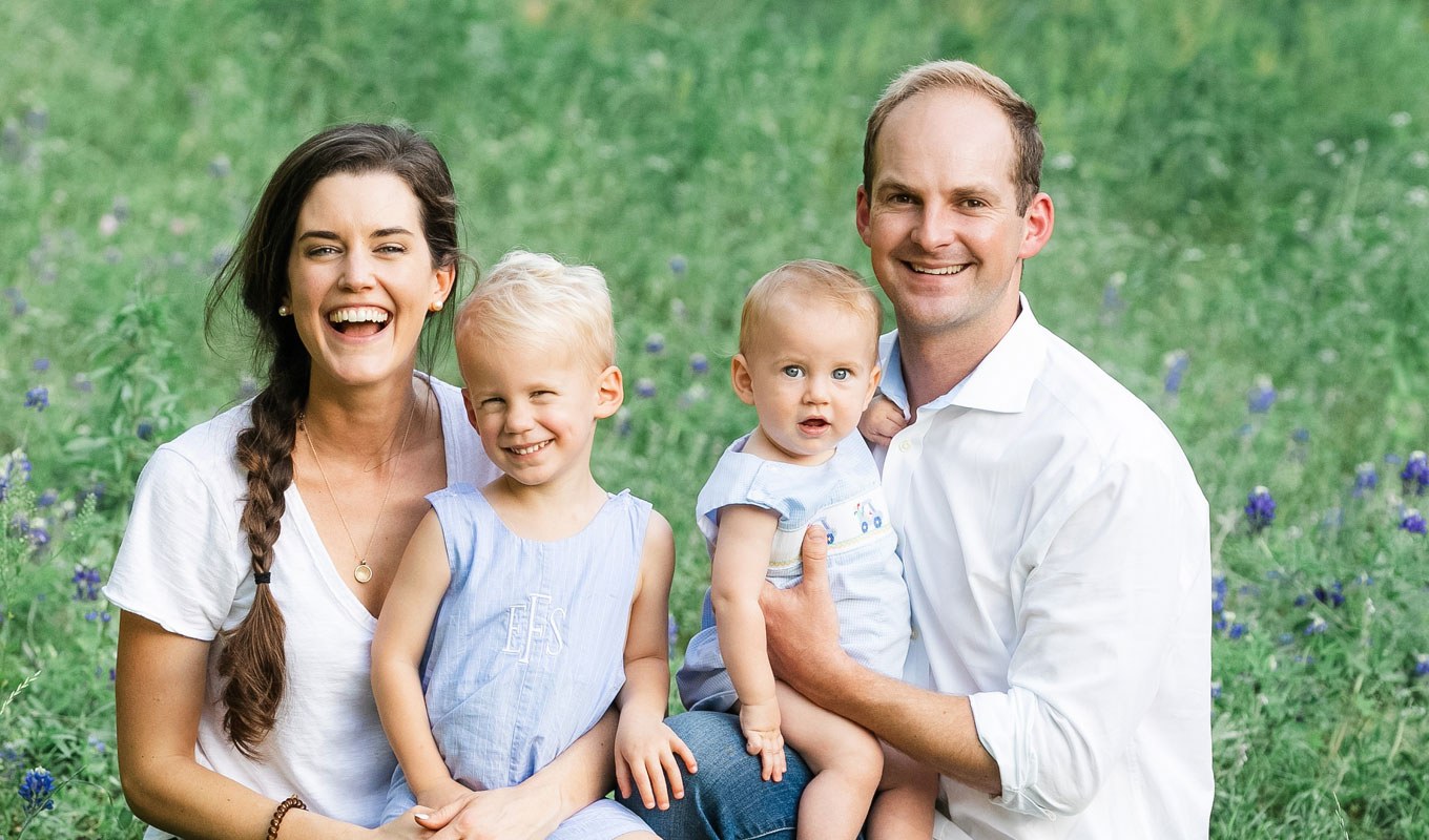 Young Samaritan family