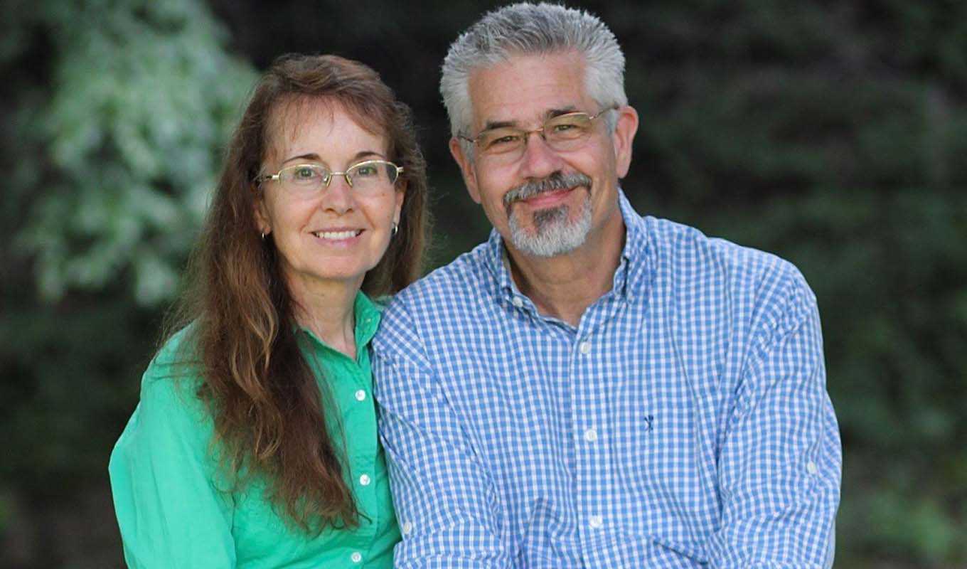David and Becky Servant