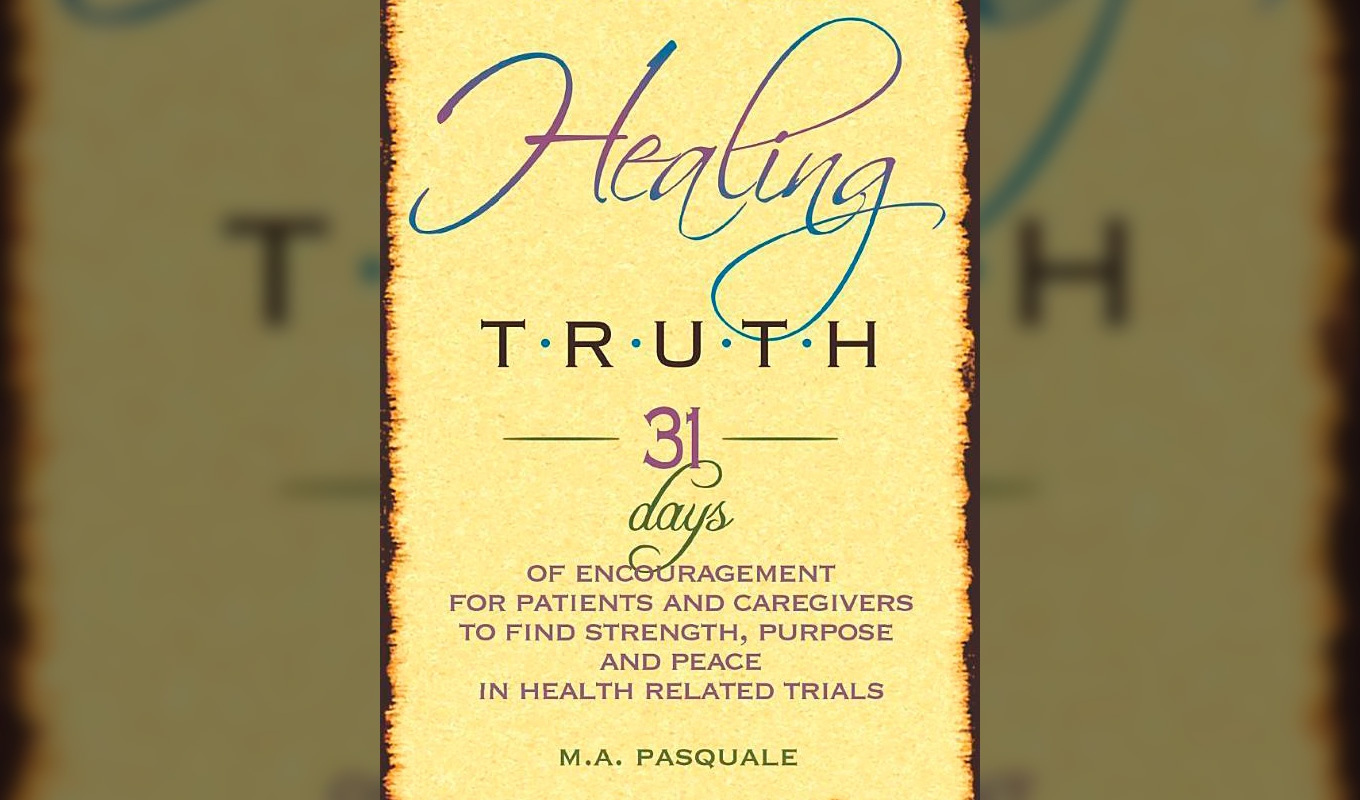 Book cover for "Destructive Lies, Healing Truth"
