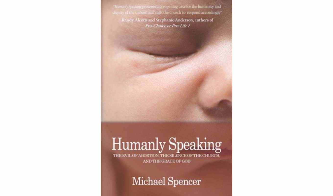 Humanly Speaking book cover