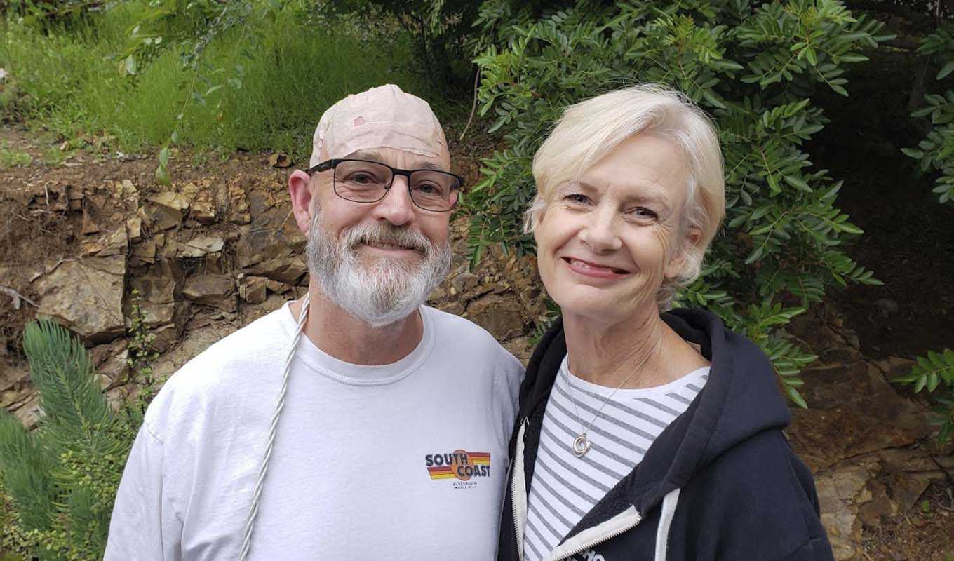 Jeff and Jane Richards