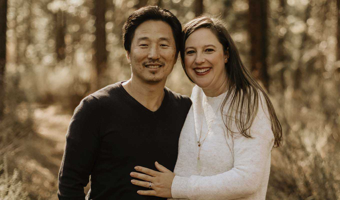 Jim and Jamie Choi