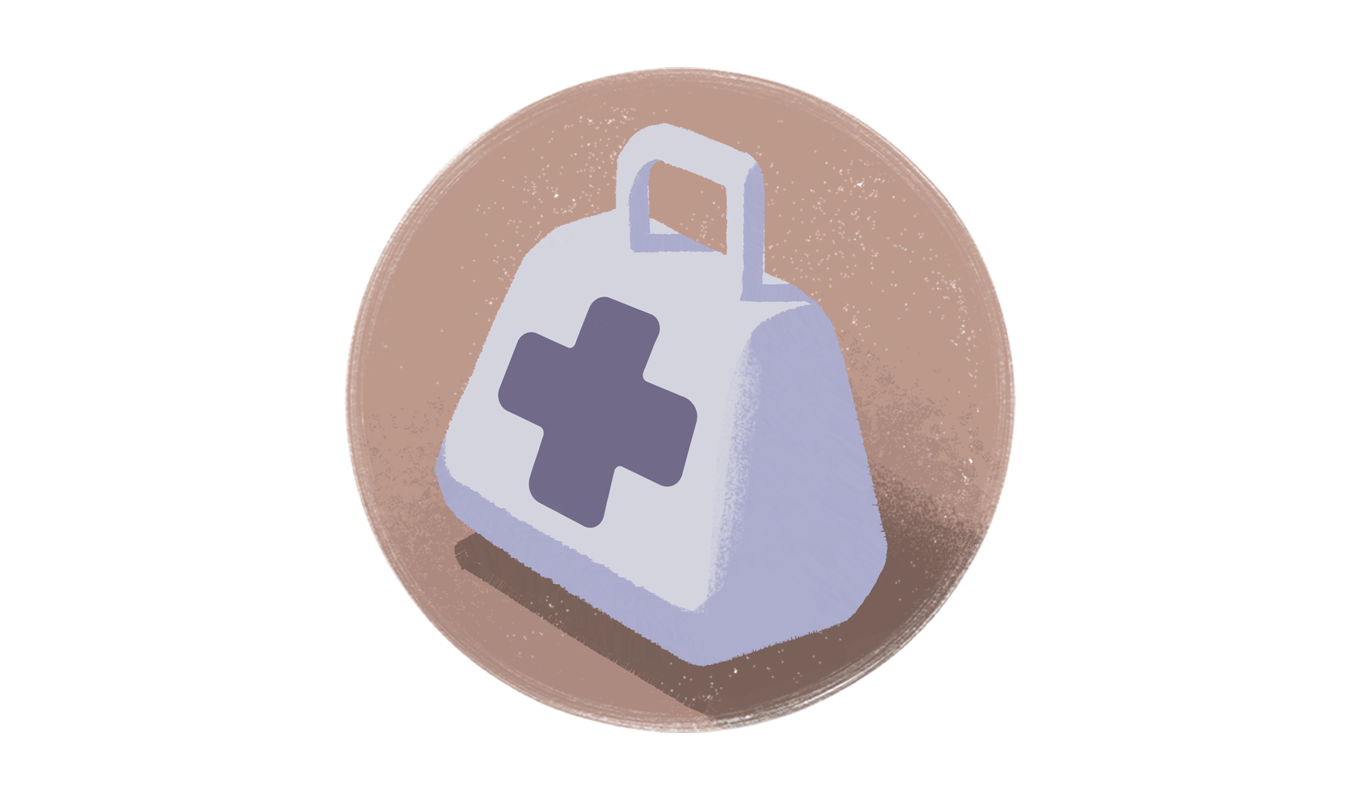 A doctor's bag.