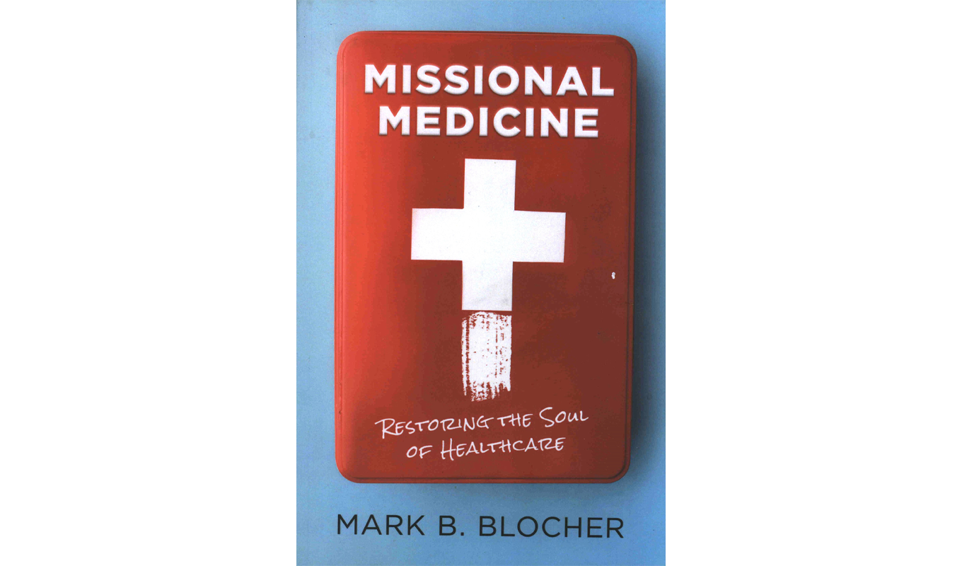 Book cover of "Missional Medicine"