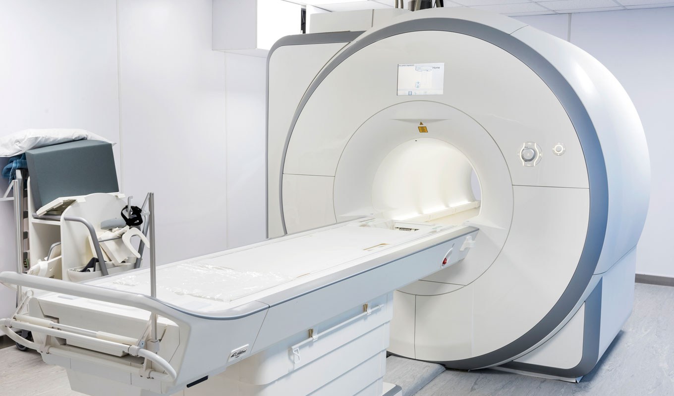 MRI machine