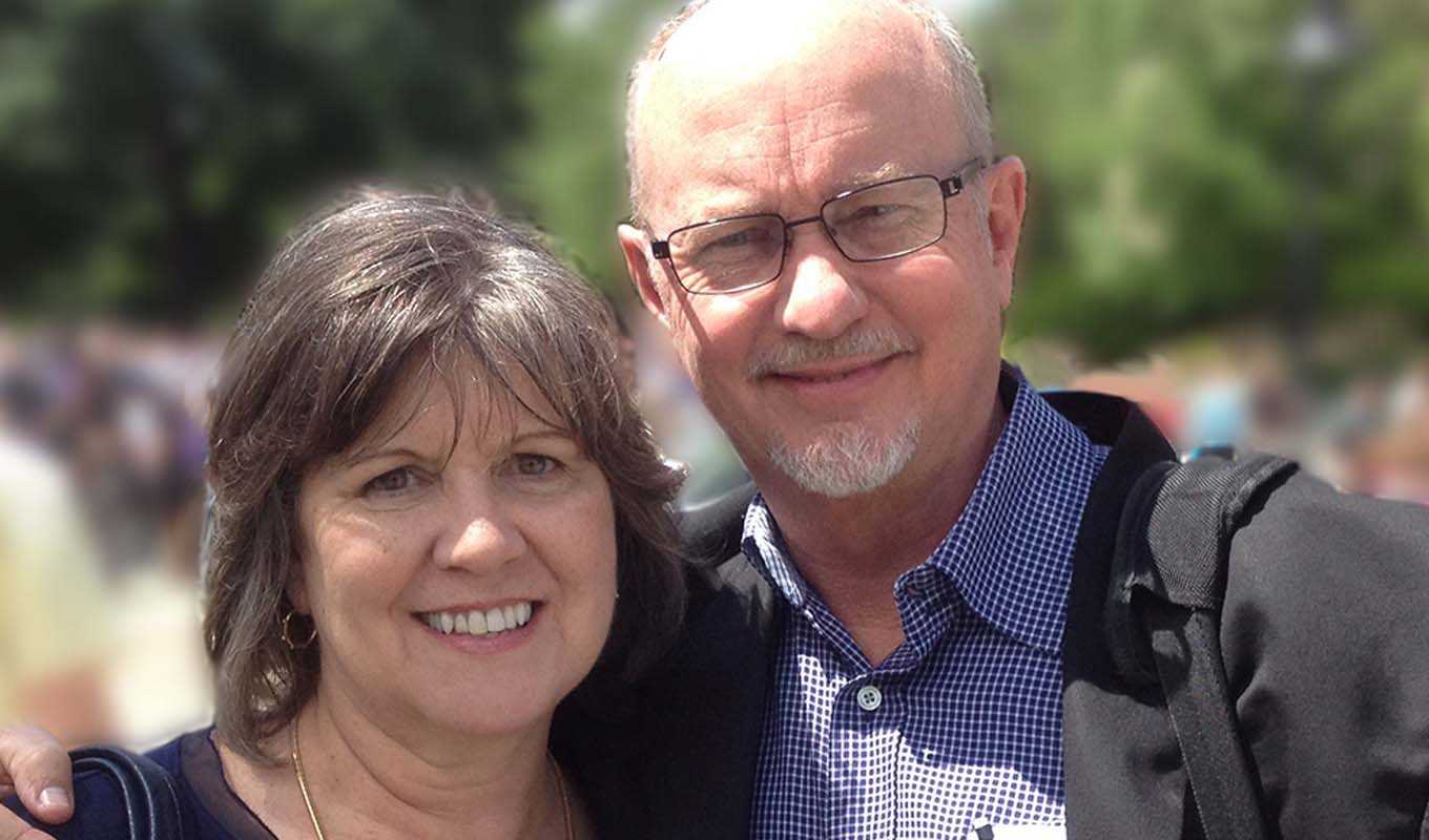 Paul and Carol Bramsen