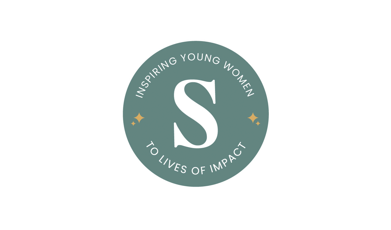 Shine sticker logo