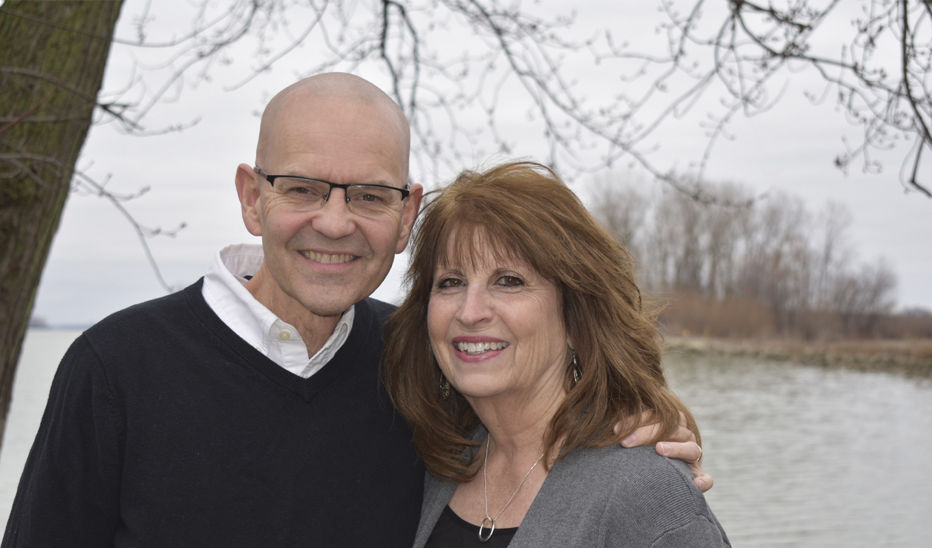 Michael and Barb Spencer