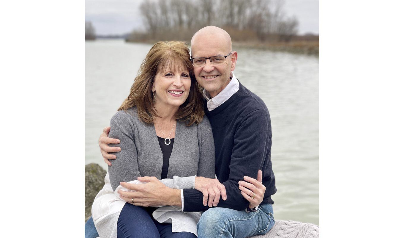 Michael and Barb Spencer