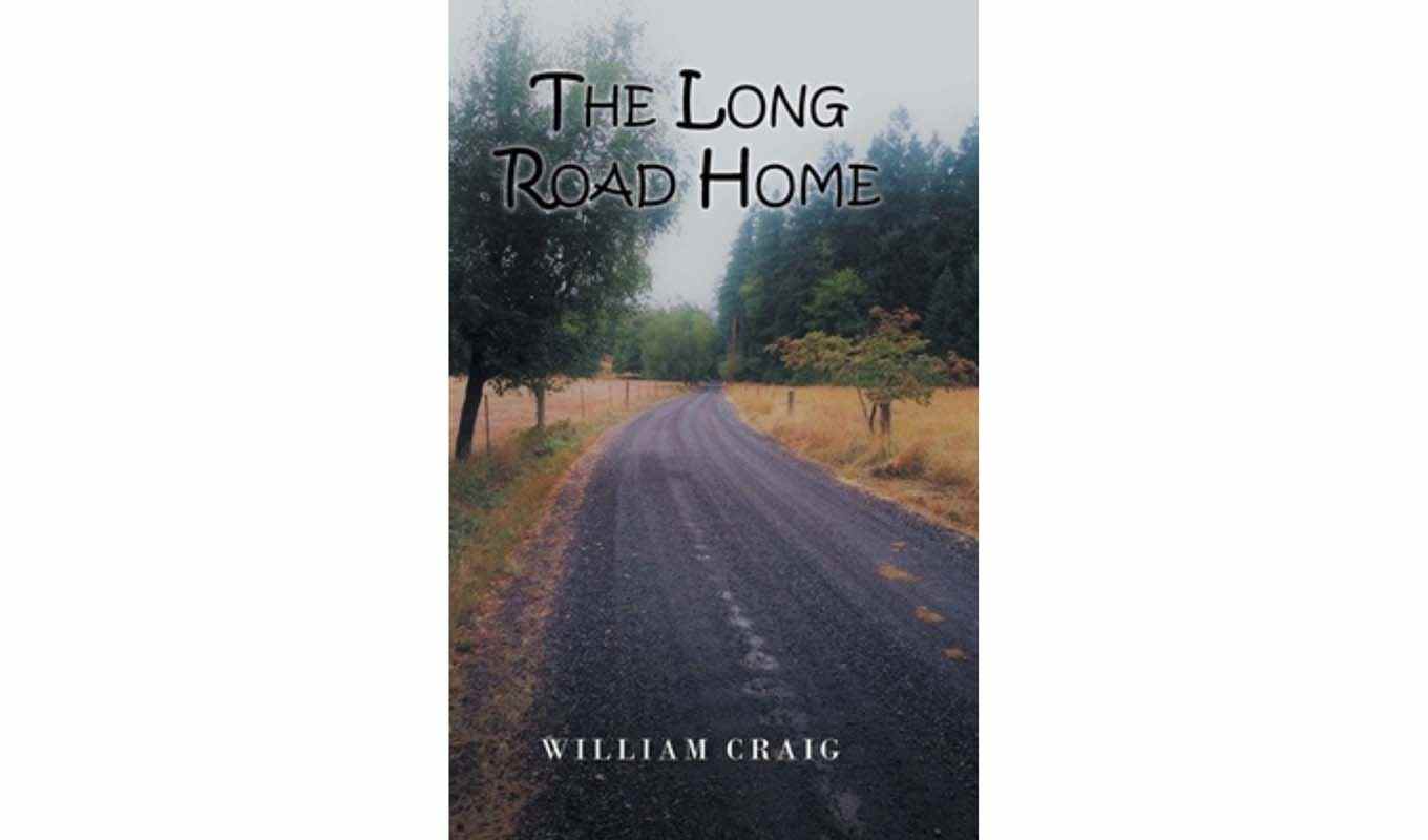 The Long Road Home book cover
