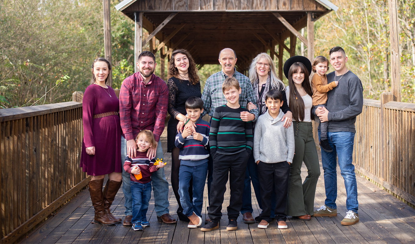 Thomas family