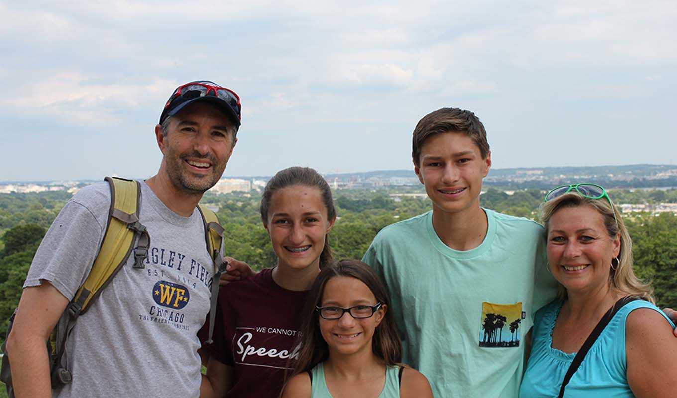 Tierney family