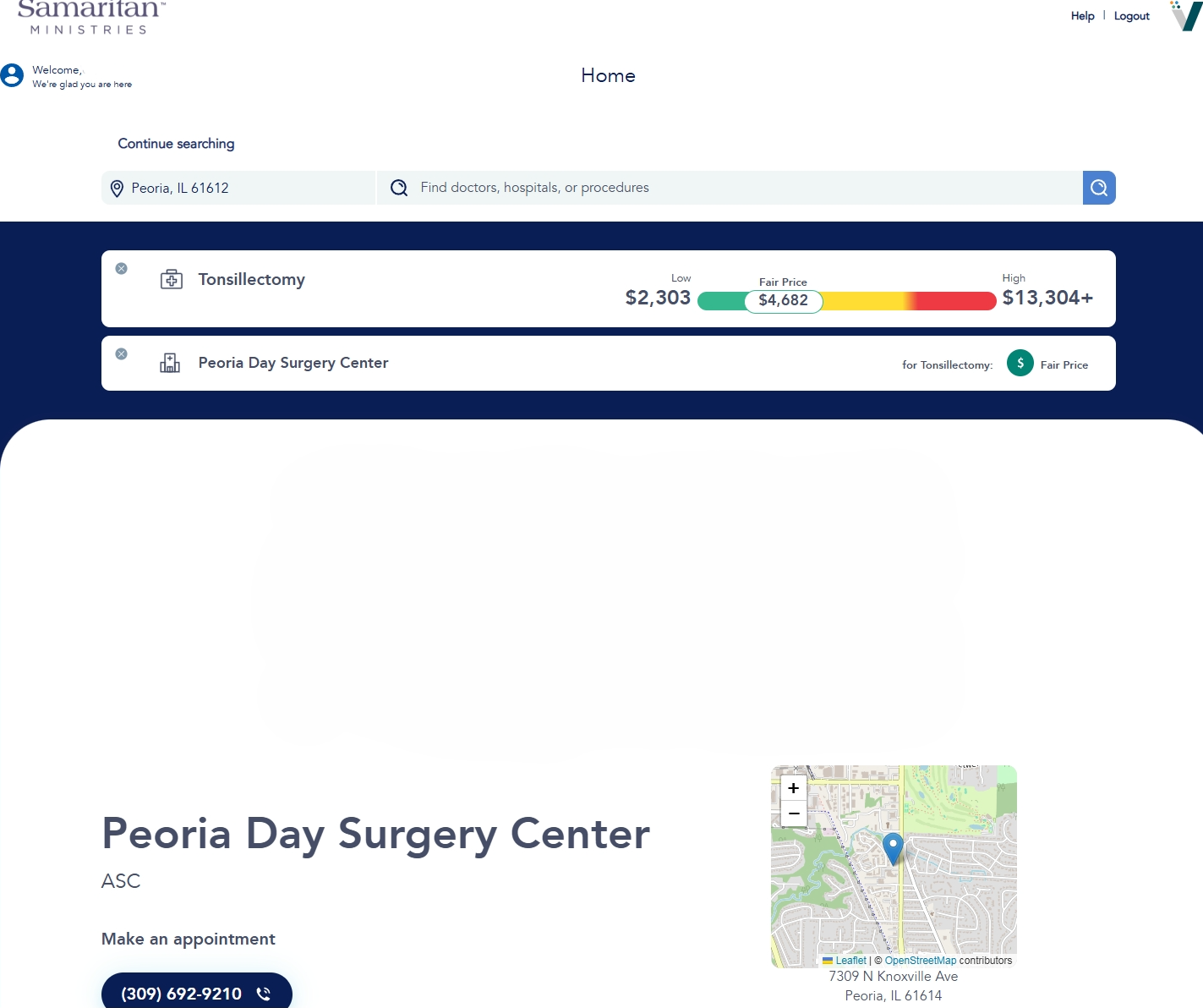 Valenz Bluebook Procedure Example Image #2